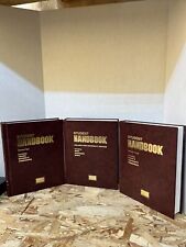 Student handbook volume for sale  Manteca