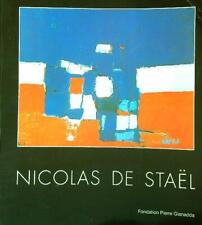 Nicolas stael. catalogue usato  Italia