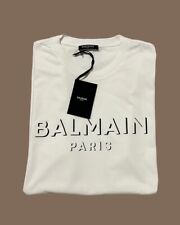 Balmain tshirt front for sale  Bakersfield