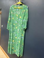 Joules dress green for sale  BRIDPORT