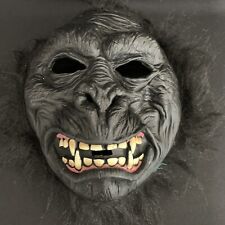 Gorilla mask black for sale  SUTTON COLDFIELD