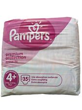 Pampers active fit for sale  Shipping to Ireland