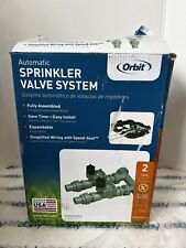 Orbit automatic sprinkler for sale  Garden Grove