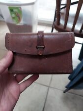 wwii leather ammo pouch for sale  Milford
