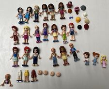 lego friends minifigures for sale  HASSOCKS