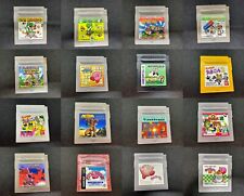 Usado, Nintendo Gameboy Game Boy Color Advance DS 3DS NTSC-J japonês com escolha de rastreamento comprar usado  Enviando para Brazil