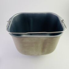 Breadman Ultimate Plus TR2500BC Replacement Parts Loaf Pan **Pan Only **, used for sale  Shipping to South Africa