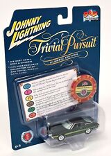 Johnny Lightning 1/64 Ford Gran Torino Sport 1972 modelo de coche de búsqueda trivial segunda mano  Embacar hacia Argentina