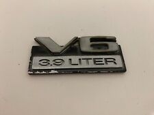 v6 emblem gebraucht kaufen  Mehlem