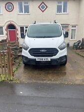 2018 ford transit for sale  NORWICH