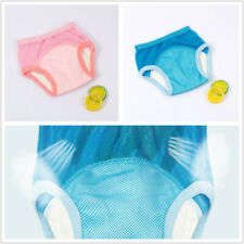 Summer Potty Training Pants Baby Diapers for Kids Mesh Reusable Panties Hot for sale  Shipping to United Kingdom