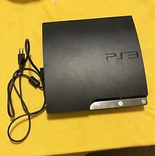 PS3 Slim PlayStation 3 Per Pezzi Di Ricambio na sprzedaż  Wysyłka do Poland