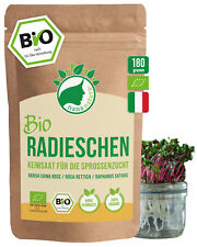 Bio radieschen sprossen gebraucht kaufen  Röthenbach,-Eibach