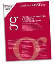Critical reasoning reading for sale  Aurora