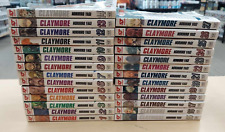 Claymore complete english for sale  Rochester