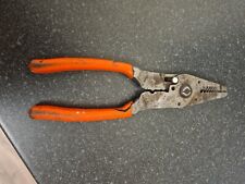 Snap wire strippers for sale  SHIPLEY