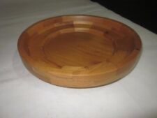 Wooden bowl large for sale  Shipping to Ireland