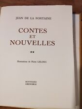 Livre contes nouvelles d'occasion  Villeneuve-sur-Lot