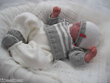 Precious newborn knits for sale  MANCHESTER