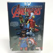 New different avengers for sale  White Hall