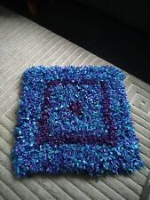 Rag rug handmade for sale  DUDLEY