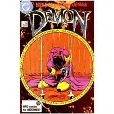 Demon (série 1986) #3 em estado quase perfeito +. DC Comics [m. comprar usado  Enviando para Brazil