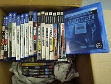 Lot of 40 PlayStation Games PS2, PS3, PS4 FREE SHIPPING!! for sale  Shipping to South Africa
