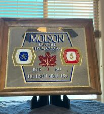 Rare molson beer for sale  Mesquite