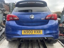 2016 vauxhall corsa for sale  BELLSHILL