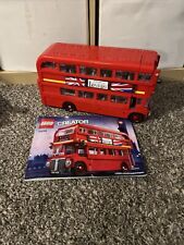 Lego Creator: ônibus de Londres (40220) comprar usado  Enviando para Brazil