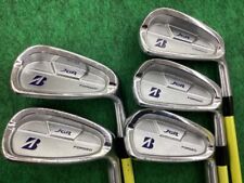 Bridgestone JGR FORGED 2015 (6~9.P) Flex : R Iron Set Excellent for sale  Shipping to South Africa