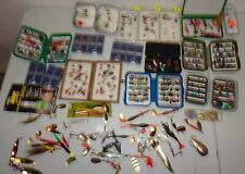 fishing spinners for sale  MARKET DRAYTON