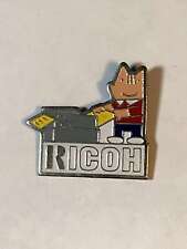 PIN OLYMPICS GAMES BARCELONA 92 COBI PHOTOCOPIER RICOH for sale  Shipping to South Africa