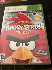 Angry birds trilogy for sale  Vandalia