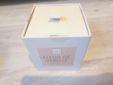 Bougie parfumée fleur d'occasion  Cambrai