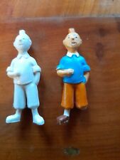 Hergé lot figurines d'occasion  Saint-Malo
