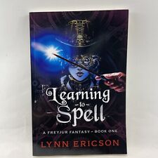 Learning spell lynn for sale  Mission