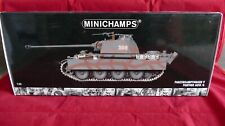 Minichamps panzerkampfwagen pa d'occasion  Brest