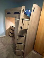 High sleeper bed for sale  ROYSTON