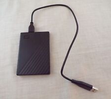 Western Digital My Passport external hard drive WDBYVG0010BBK-08 for sale  Shipping to South Africa