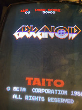 Taito 1986 Arkanoid PCB Arcade NÃO JAMMA comprar usado  Enviando para Brazil