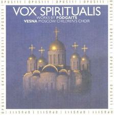 Vox spiritualis d'occasion  France