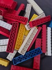 Lego steine 2x10 gebraucht kaufen  Oberschleißheim