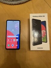 Samsung galaxy a52 for sale  LEICESTER