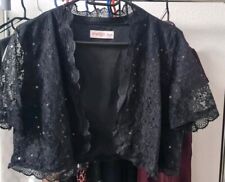 Sheego damen spitzenbolero gebraucht kaufen  Eppelheim