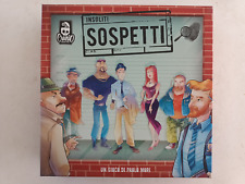 Insoliti sospetti boardgame usato  Stimigliano