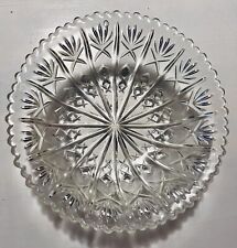 Vintage bleikristall glas gebraucht kaufen  Bad Berka