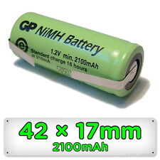Toothbrush replacement battery for sale  Shipping to Ireland