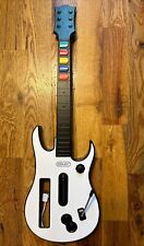 Guitarra branca sem fio DOYO Wii para Wii Guitar Hero TESTADO, usado comprar usado  Enviando para Brazil