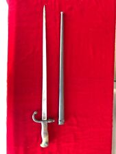 French bayonet m1874. for sale  Belmont